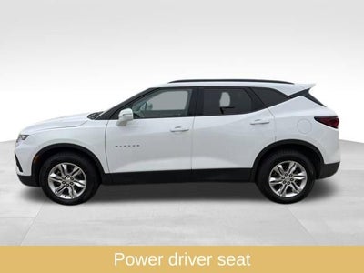 2020 Chevrolet Blazer 2LT