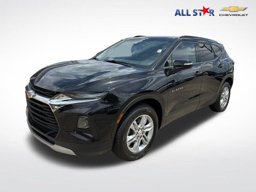 2020 Chevrolet Blazer LT