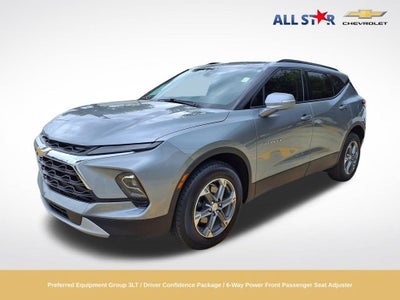 2024 Chevrolet Blazer 3LT