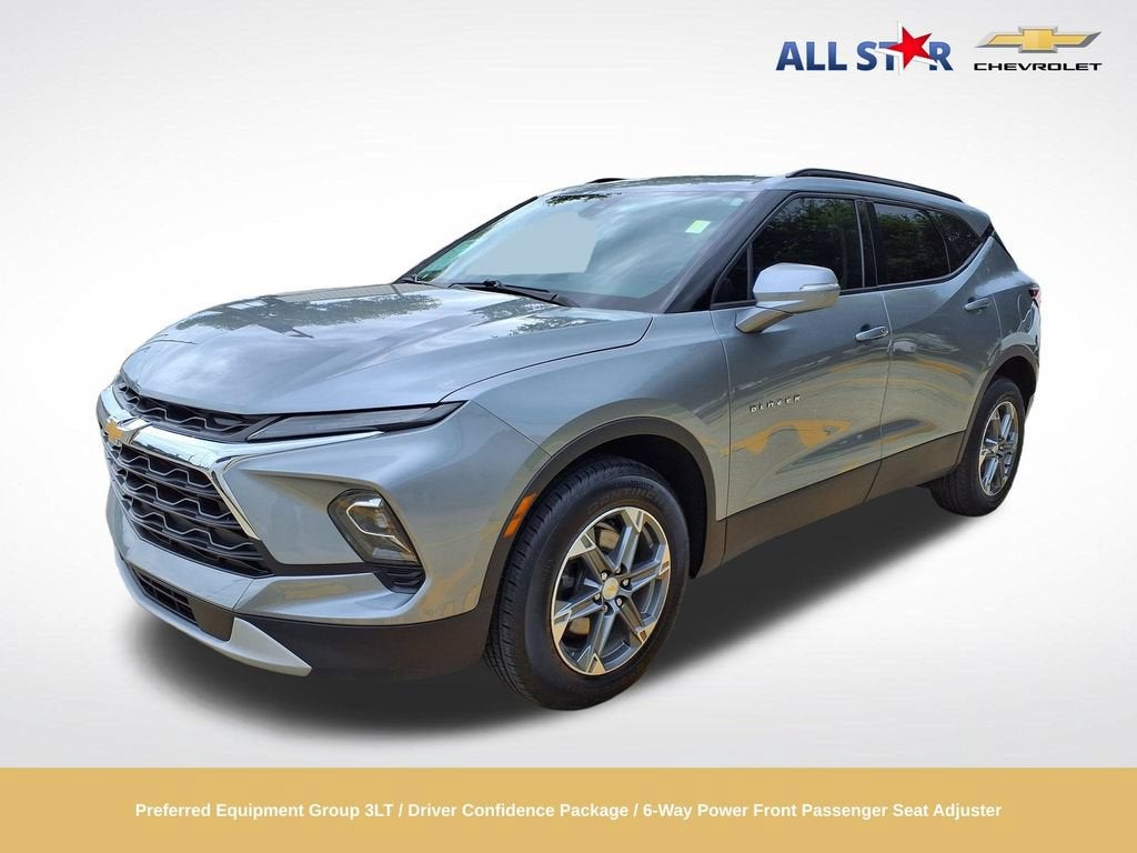 2024 Chevrolet Blazer 3LT