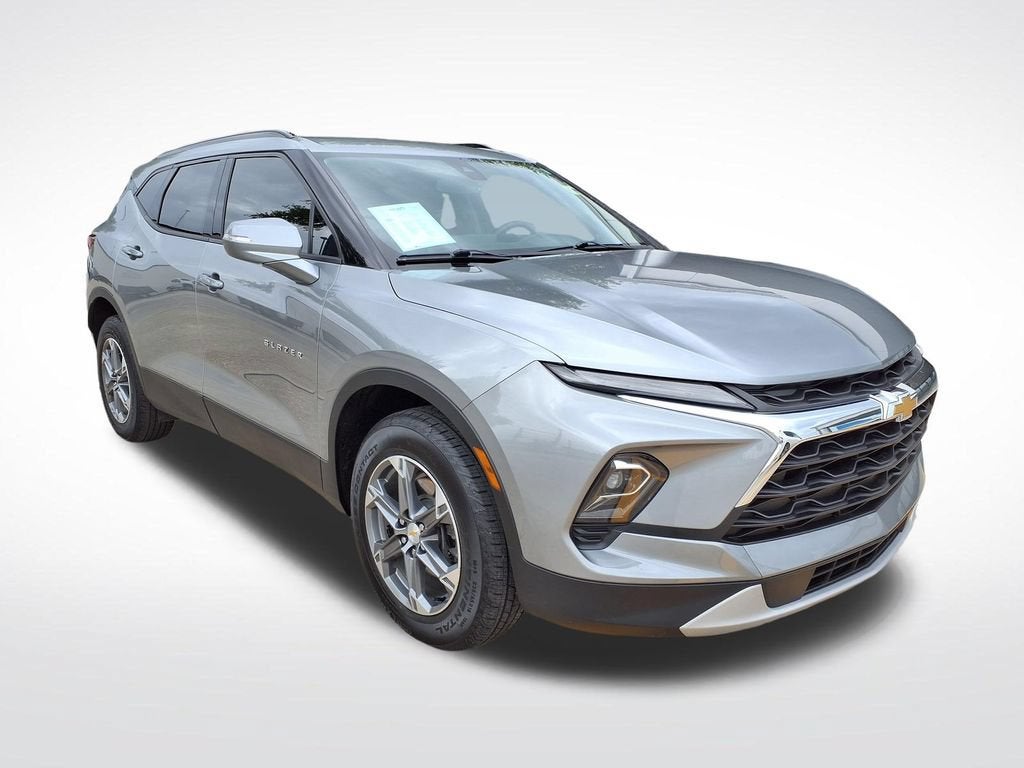 2024 Chevrolet Blazer 3LT