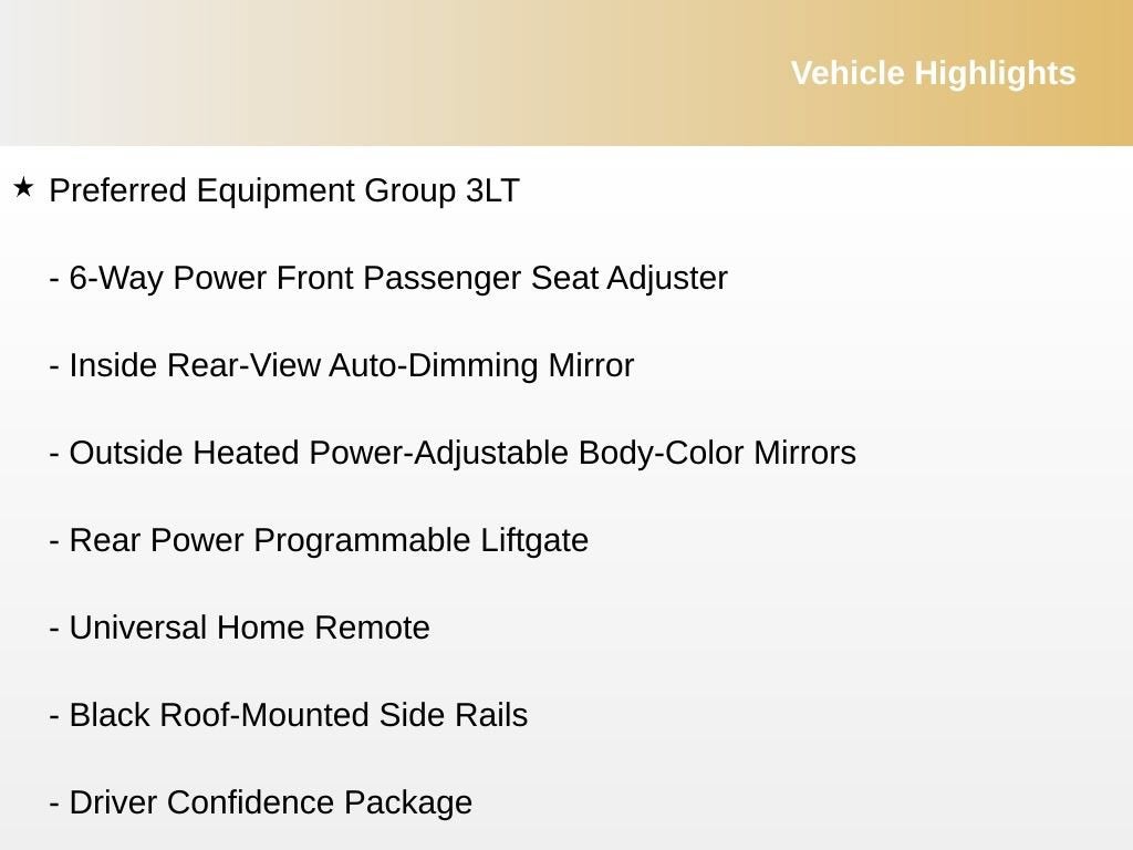 2024 Chevrolet Blazer 3LT