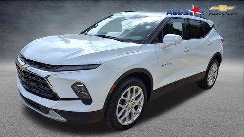 2024 Chevrolet Blazer 3LT