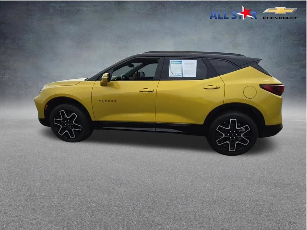2023 Chevrolet Blazer RS