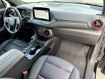 2025 Chevrolet Blazer RS
