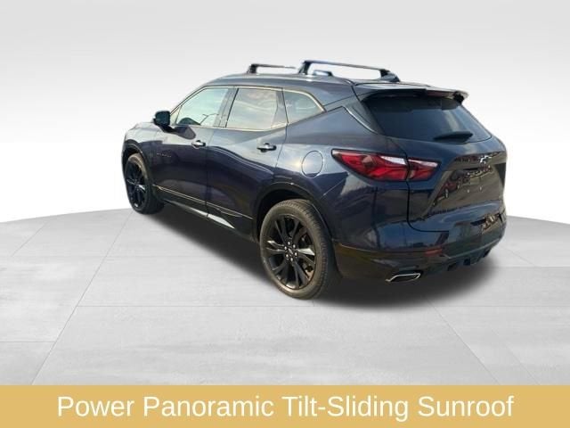 2020 Chevrolet Blazer RS