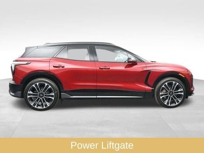 2025 Chevrolet Blazer EV SS