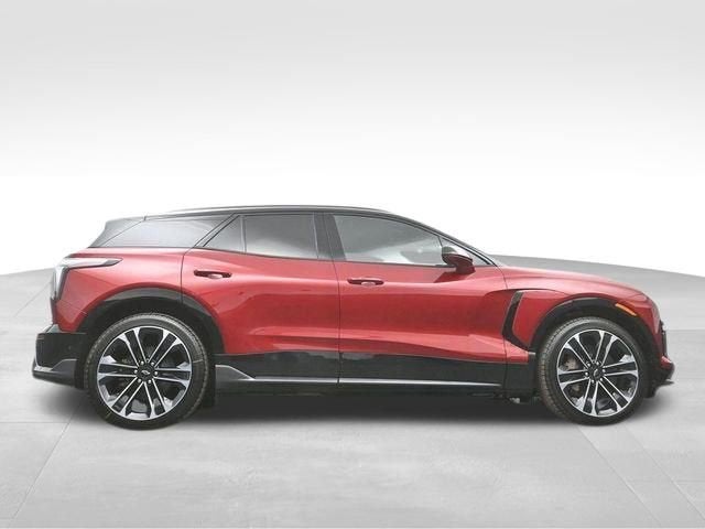 2025 Chevrolet Blazer EV SS