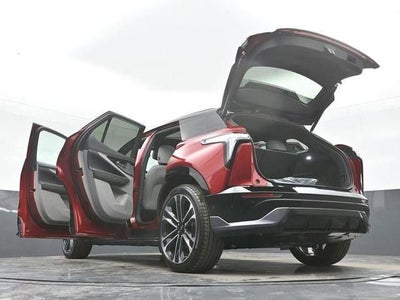 2025 Chevrolet Blazer EV SS