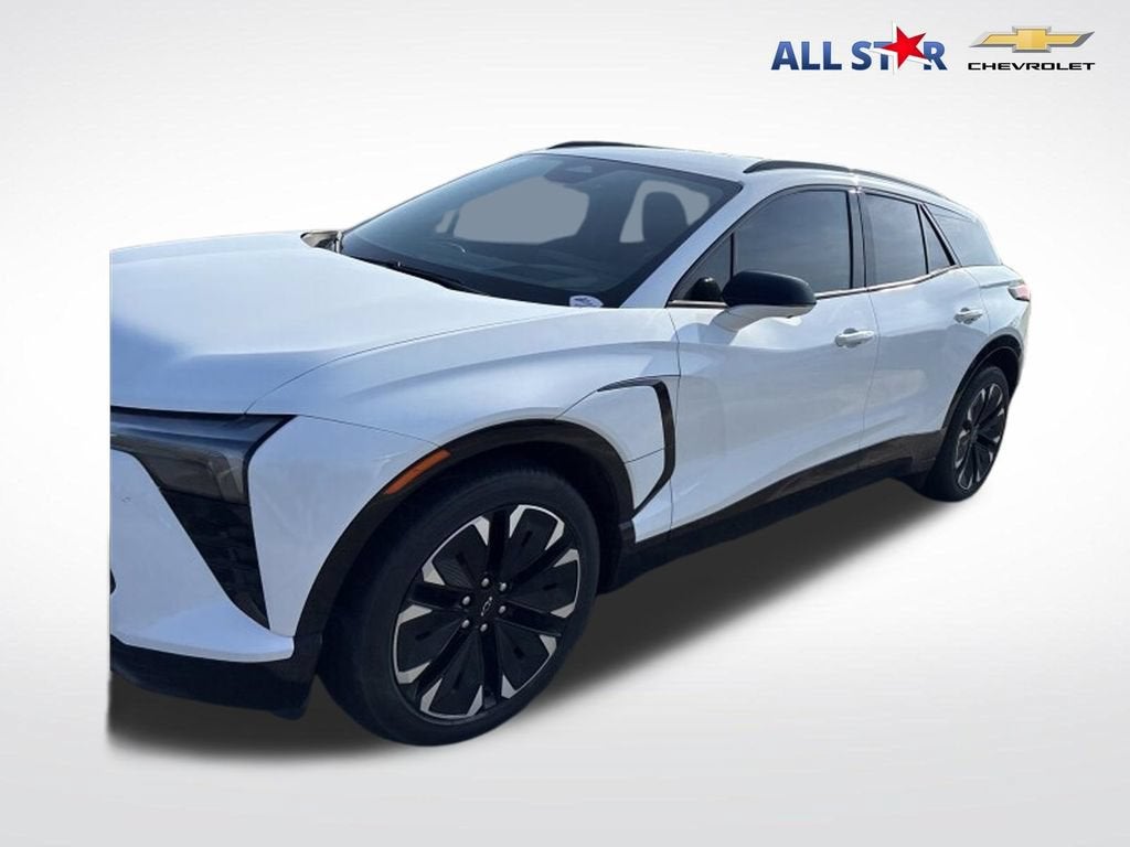 2024 Chevrolet Blazer EV RS