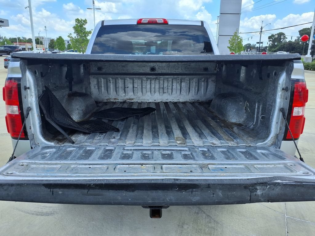 2017 GMC Sierra 1500 SLE