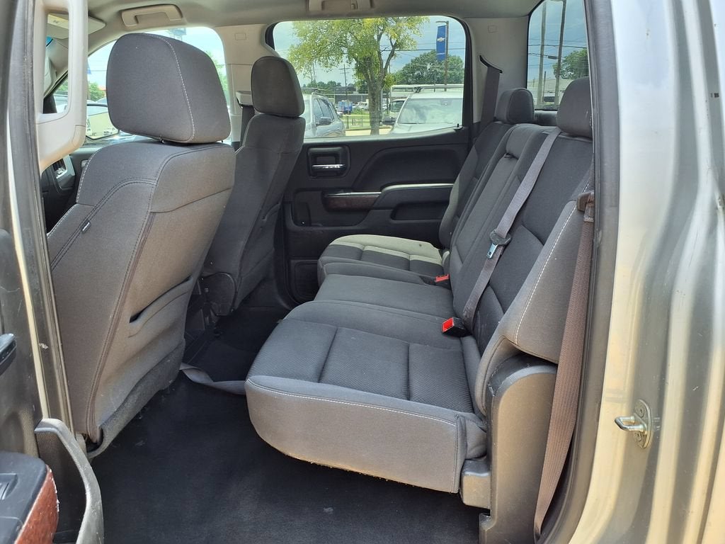 2017 GMC Sierra 1500 SLE