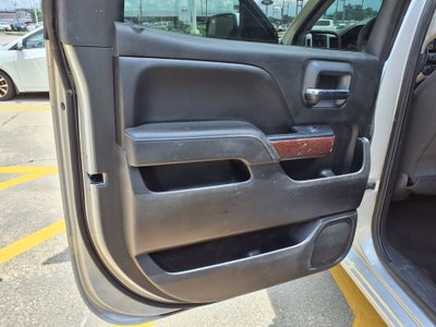 2017 GMC Sierra 1500 SLE
