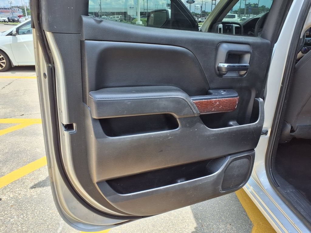 2017 GMC Sierra 1500 SLE