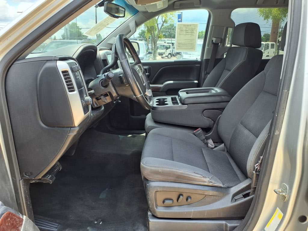 2017 GMC Sierra 1500 SLE