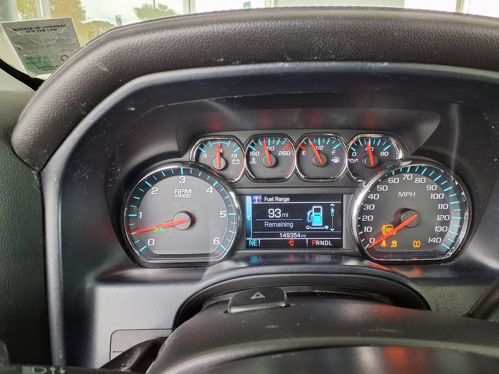 2017 GMC Sierra 1500 SLE