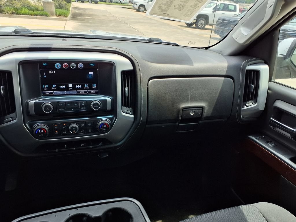 2017 GMC Sierra 1500 SLE
