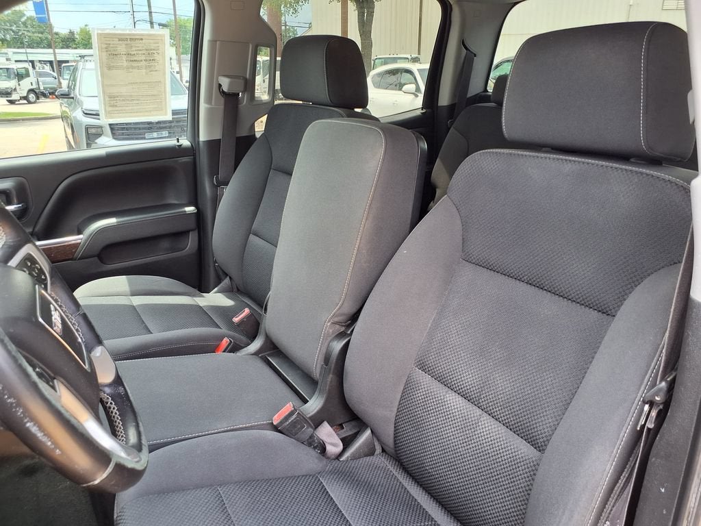 2017 GMC Sierra 1500 SLE