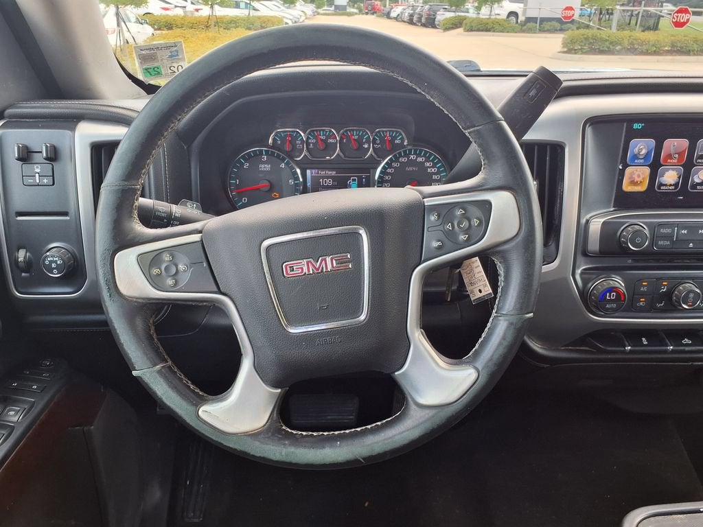 2017 GMC Sierra 1500 SLE