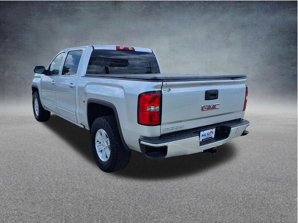 2017 GMC Sierra 1500 SLE