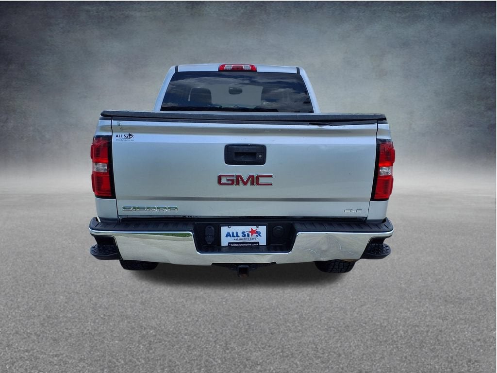 2017 GMC Sierra 1500 SLE