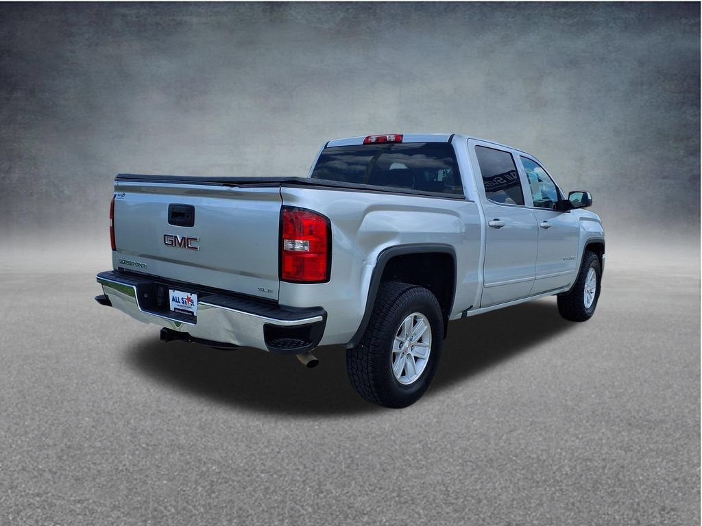 2017 GMC Sierra 1500 SLE