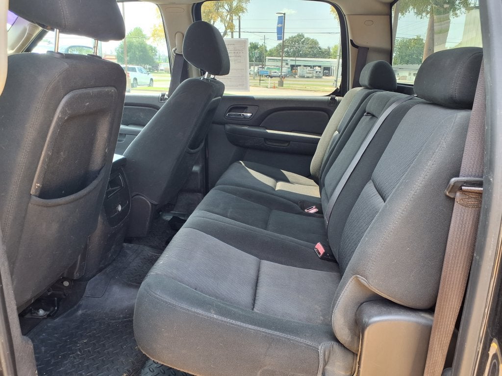2012 GMC Sierra 1500 SLE