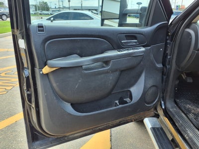 2012 GMC Sierra 1500 SLE