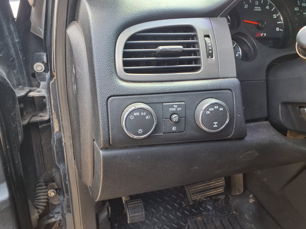 2012 GMC Sierra 1500 SLE