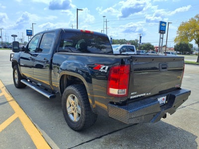 2012 GMC Sierra 1500 SLE