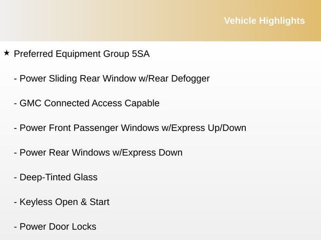 2021 GMC Sierra 1500 Denali