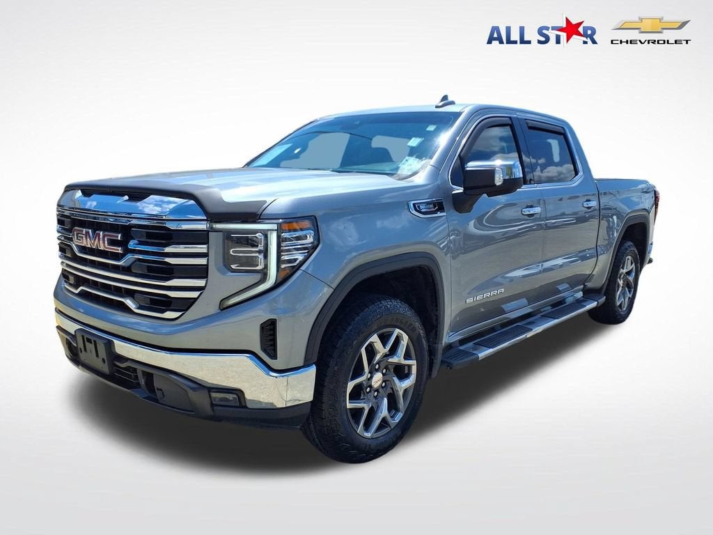2023 GMC Sierra 1500 SLT