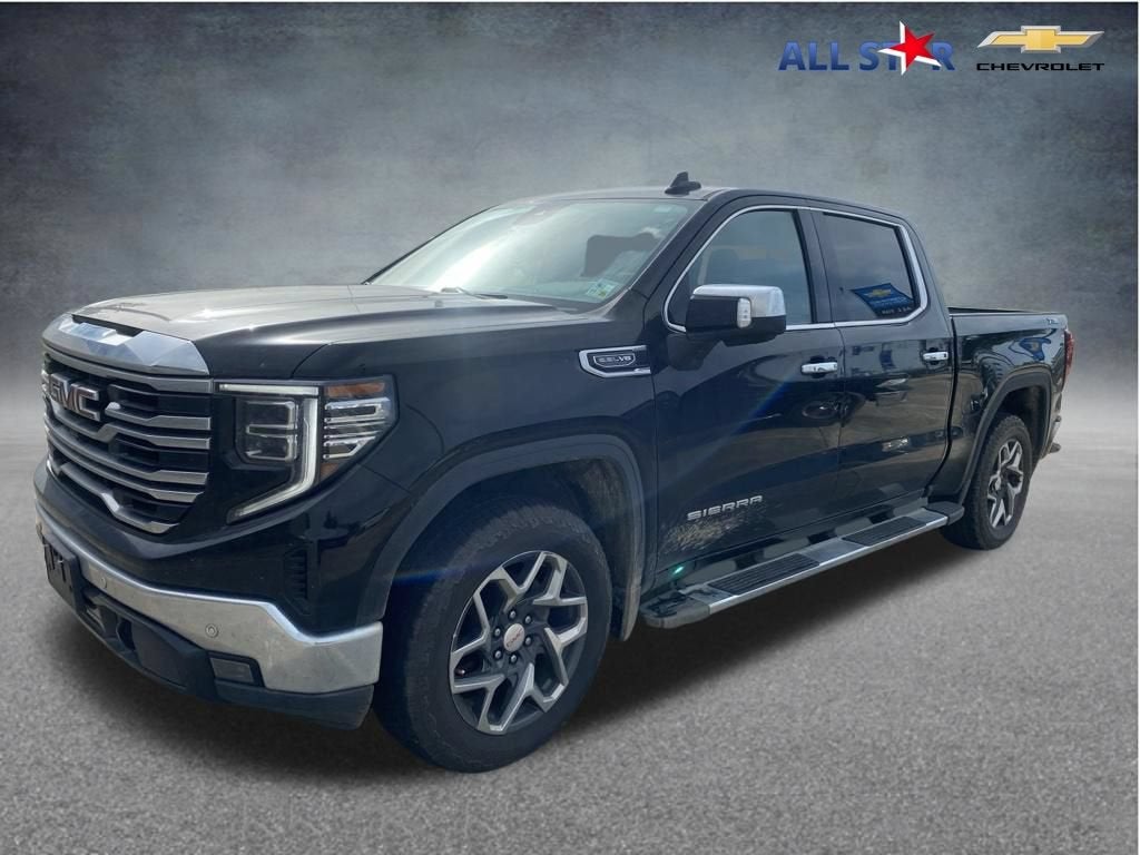 2023 GMC Sierra 1500 SLT