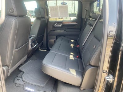 2025 GMC Sierra 1500 Denali