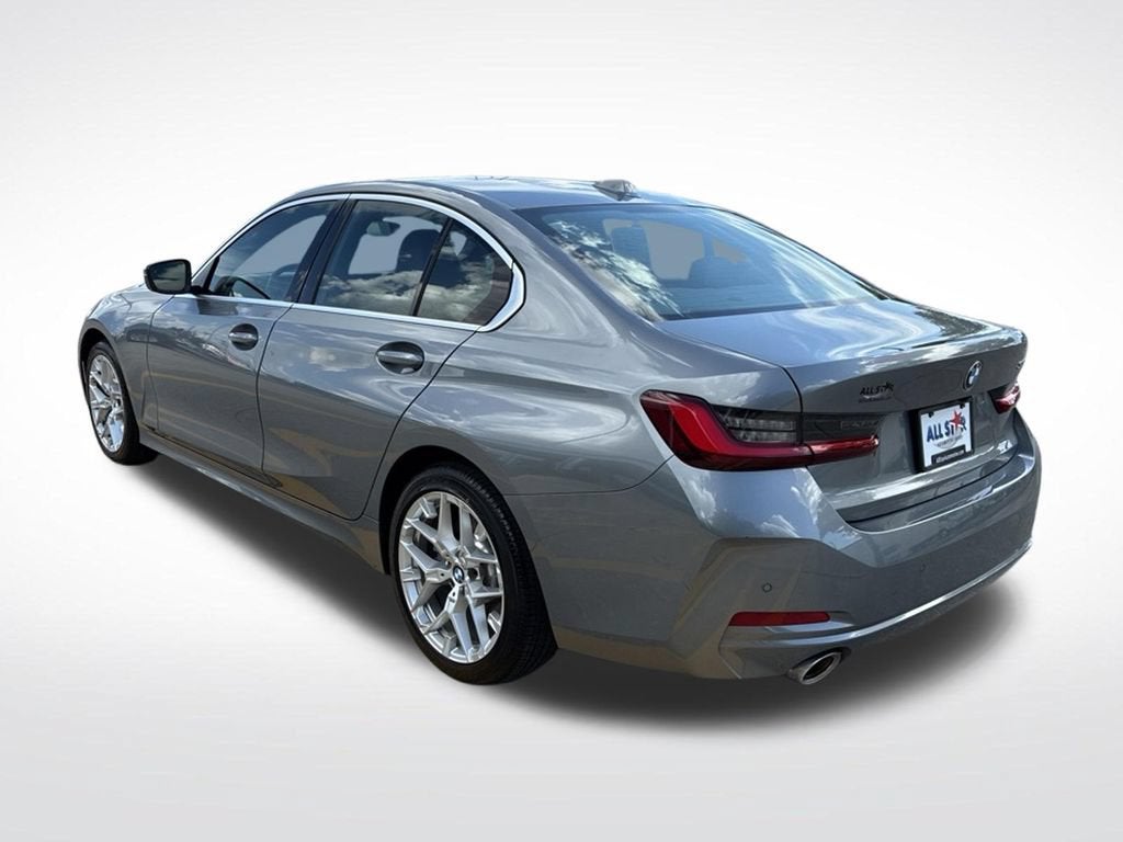 2025 BMW 3 Series 330i