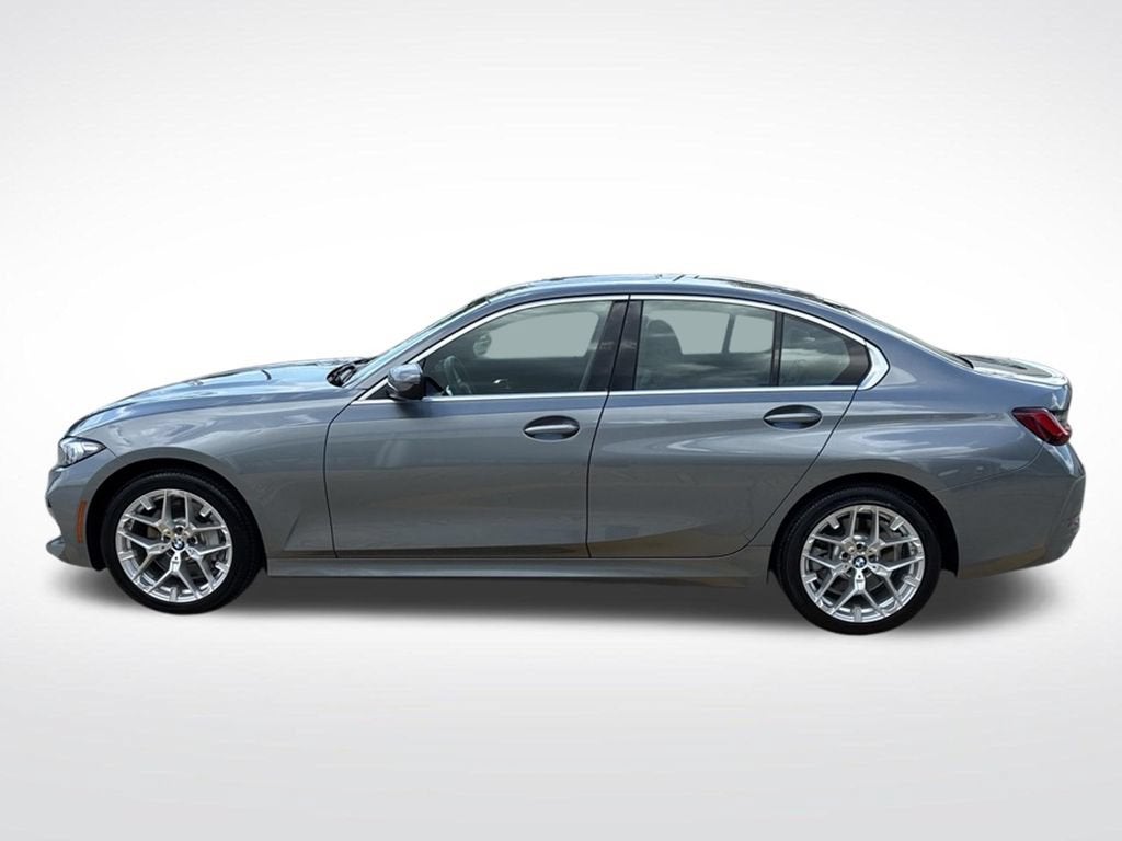 2025 BMW 3 Series 330i