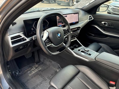 2025 BMW 3 Series 330i
