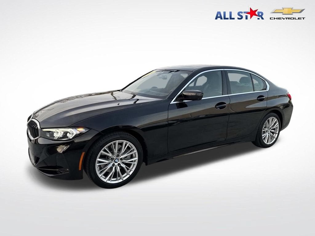 2024 BMW 3 Series 330i