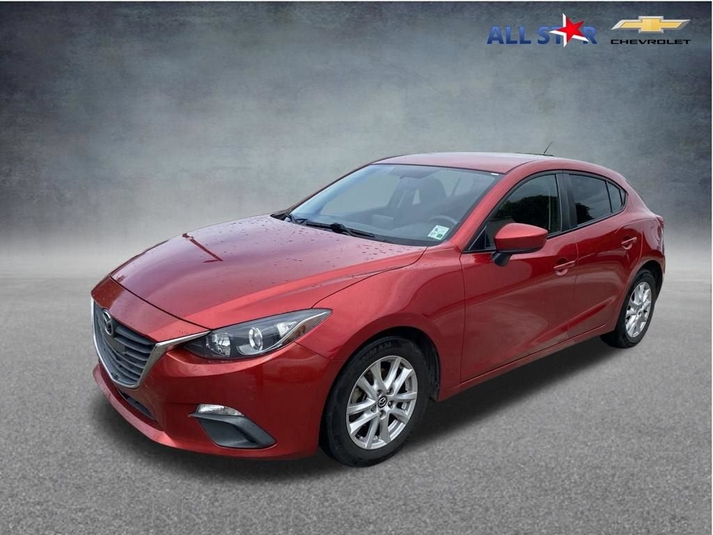 2015 Mazda Mazda3 i Sport