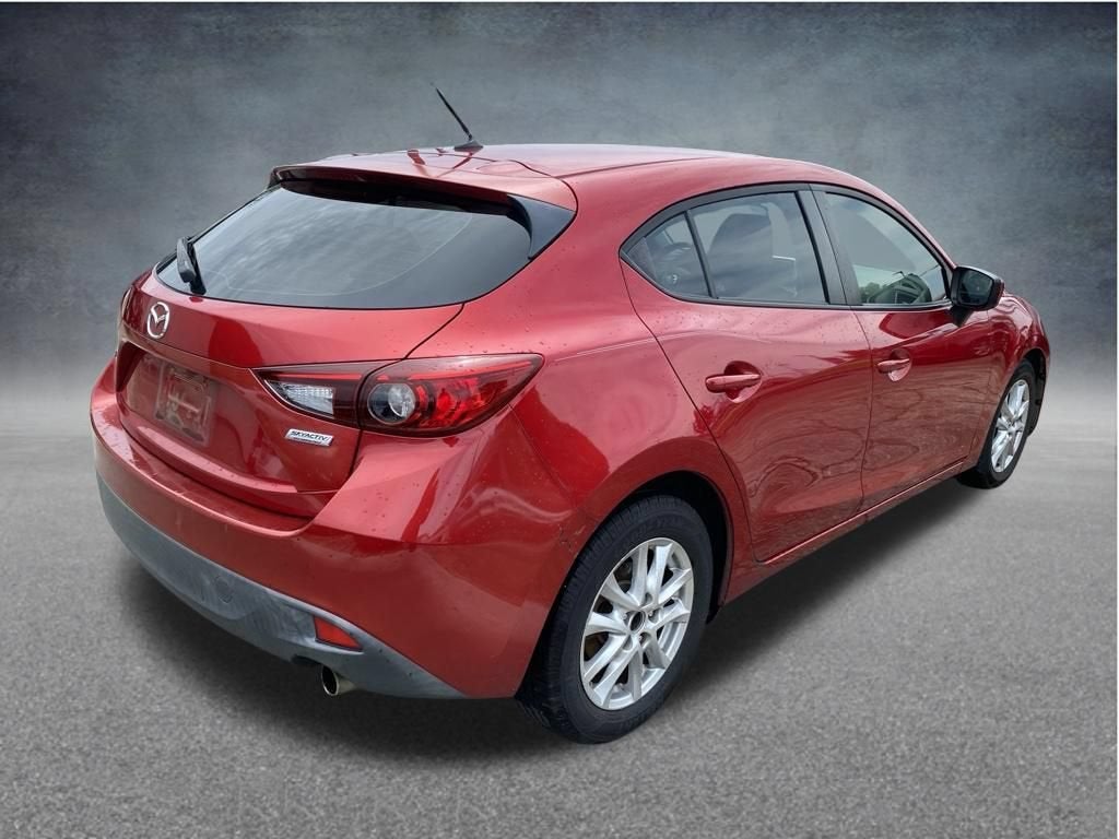 2015 Mazda Mazda3 i Sport