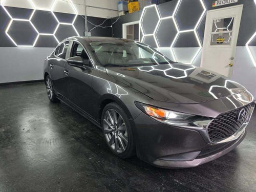 2021 Mazda Mazda3 Sedan Select