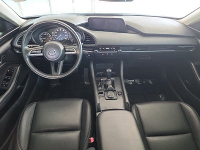 2021 Mazda Mazda3 Sedan Select