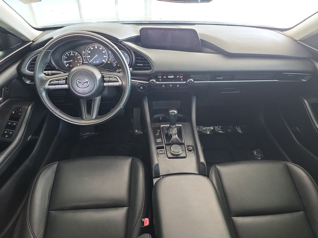 2021 Mazda Mazda3 Sedan Select