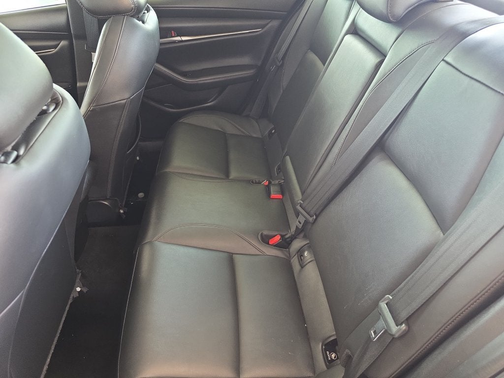 2021 Mazda Mazda3 Sedan Select