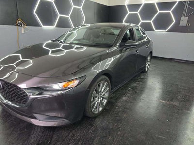 2021 Mazda Mazda3 Sedan Select