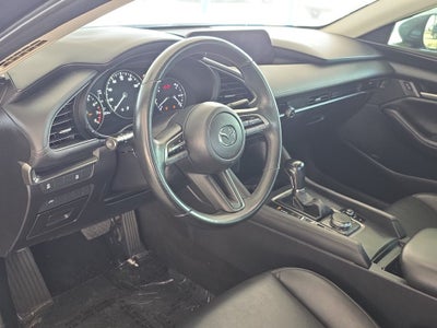 2021 Mazda Mazda3 Sedan Select