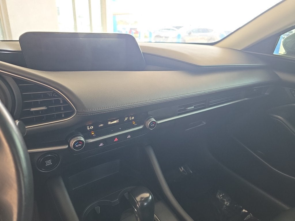 2021 Mazda Mazda3 Sedan Select