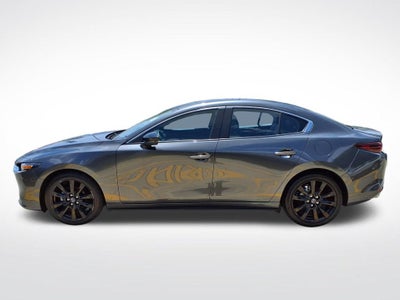2024 Mazda Mazda3 Sedan 2.5 S Select Sport