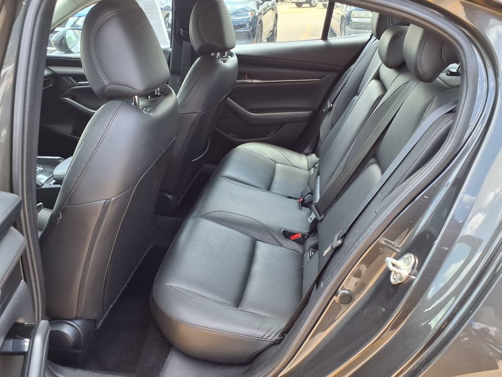 2024 Mazda Mazda3 Sedan 2.5 S Select Sport