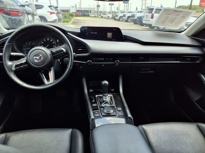 2024 Mazda Mazda3 Sedan 2.5 S Select Sport